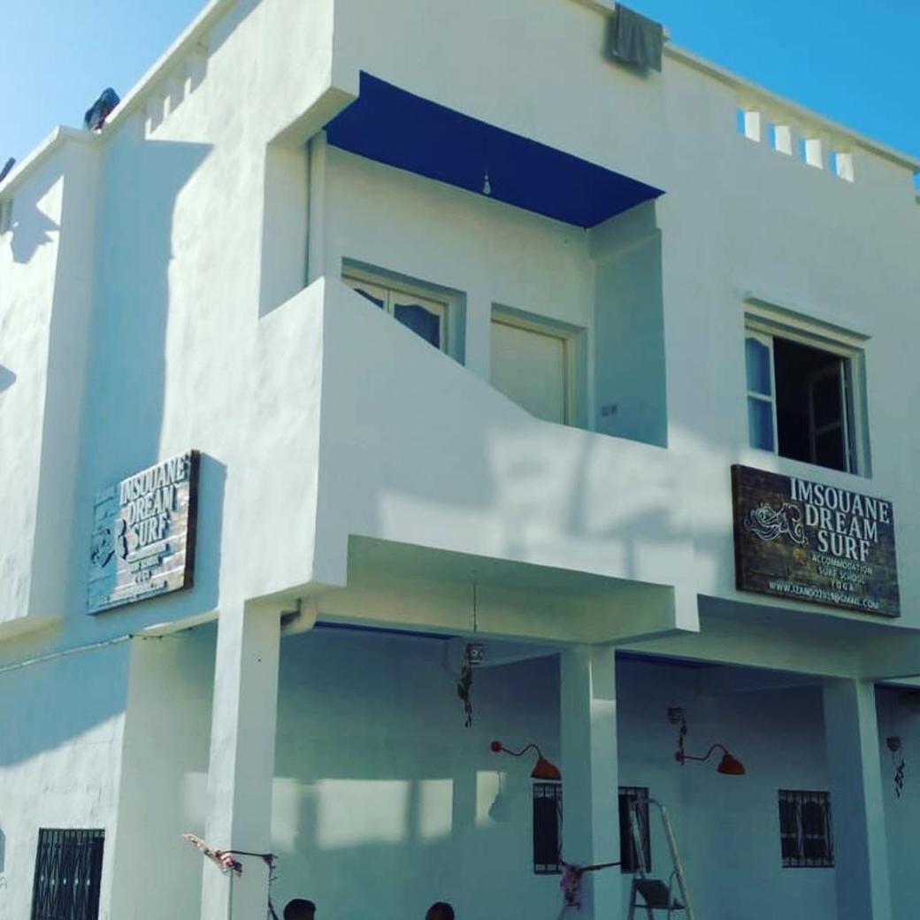 Imsouane Dream Surf Exterior foto
